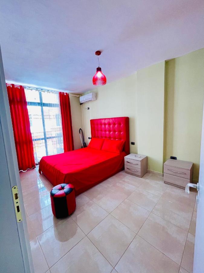Ferienwohnung Angel Shëngjin Exterior foto