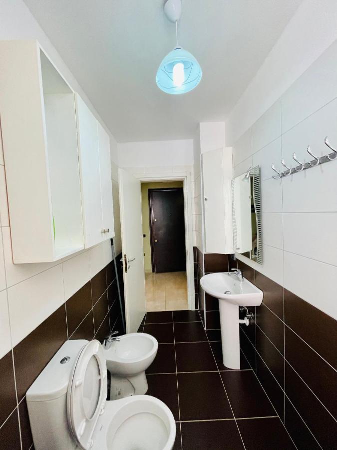 Ferienwohnung Angel Shëngjin Exterior foto